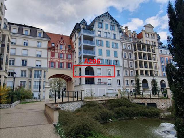 Location Appartement 3 pièces 61 m2 Le Plessis Robinson