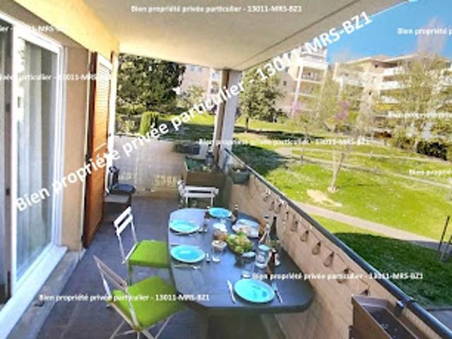 Location Appartement 3 pièces 61 m2 Marseille 11ème