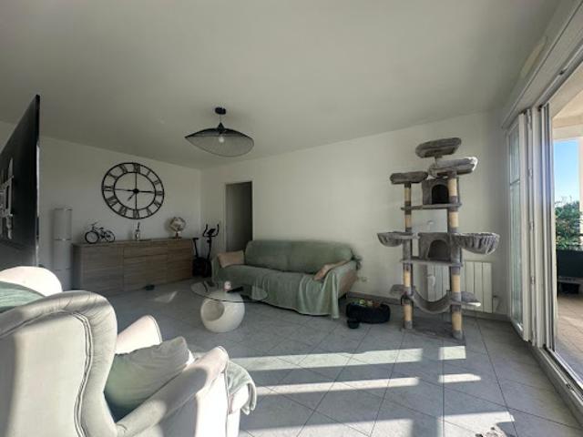Location Appartement 3 pièces 61 m2 Montevrain