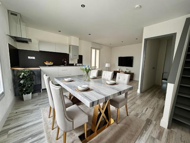 Location Appartement 3 pièces 61 m2 Nimes