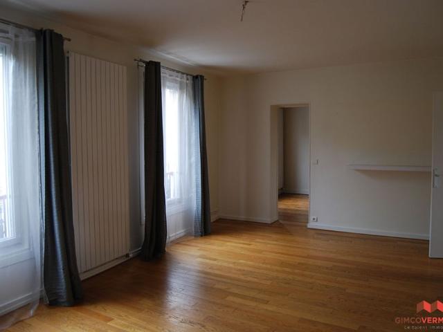 Location Appartement 3 pièces 61m²