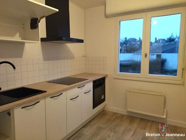 Location Appartement 3 pièces 61m²