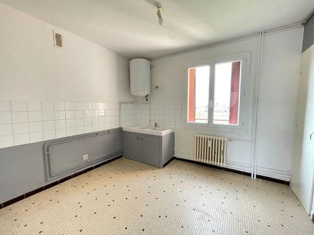 Location Appartement 3 pièces 61m²