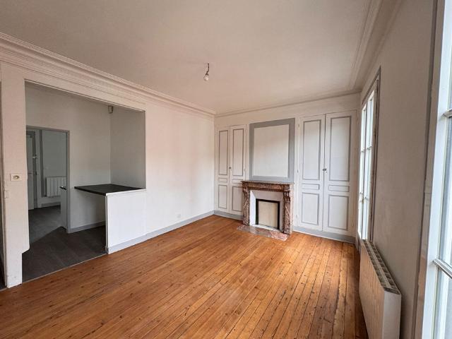 Location Appartement 3 pièces 61m²