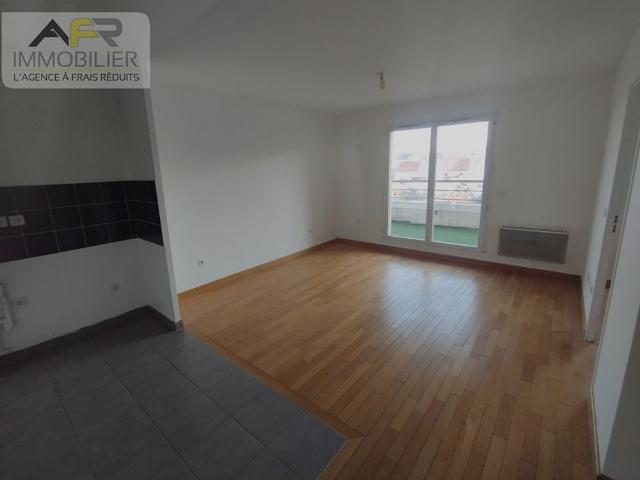 Location Appartement 3 pièces 61m²