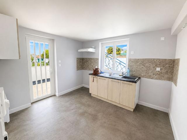 Location Appartement 3 pièces 61m²