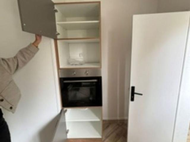 Location Appartement 3 pièces 61m²