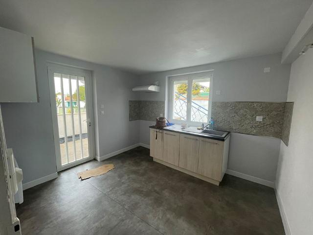 Location Appartement 3 pièces 61m²