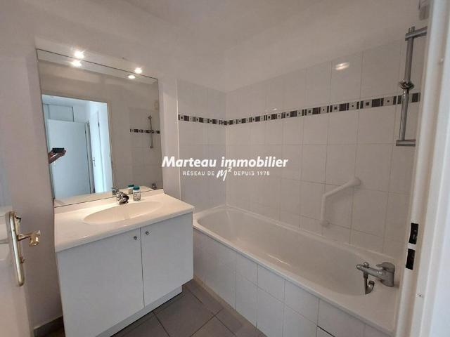 Location Appartement 3 pièces 61m²