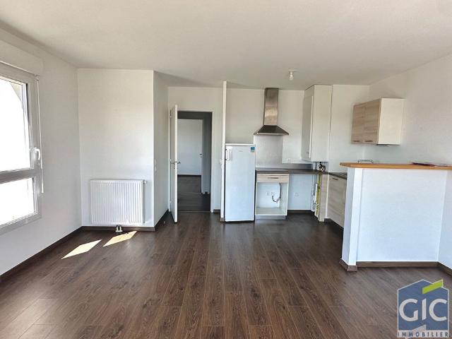 Location Appartement 3 pièces 61m²