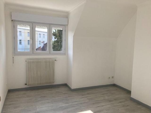Location Appartement 3 pièces 61m²