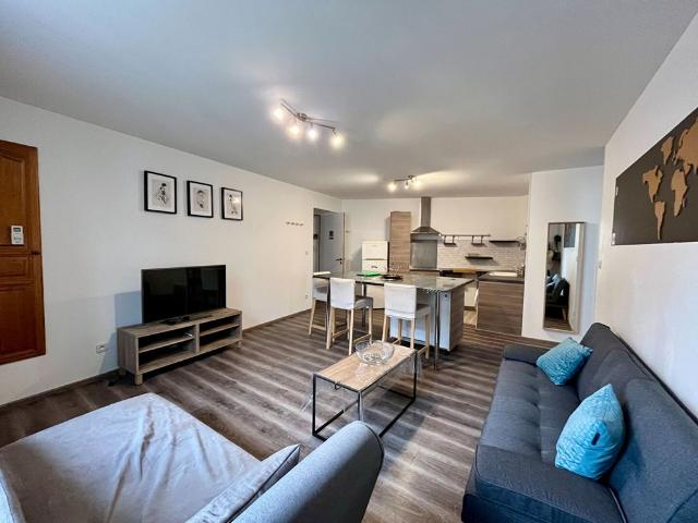Location Appartement 3 pièces 61m²