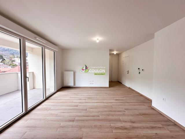 Location Appartement 3 pièces 61m²