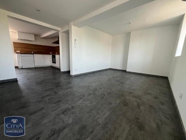 Location Appartement 3 pièces 61m² CHARNAY LES MACON 71850