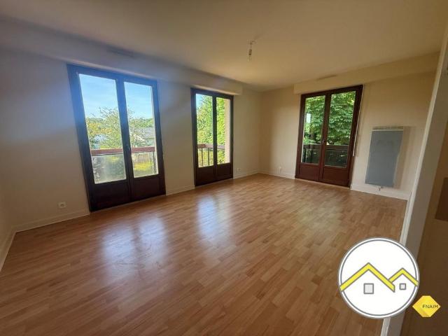 Location Appartement 3 pièces 61m² CHATEAUBRIANT 44110