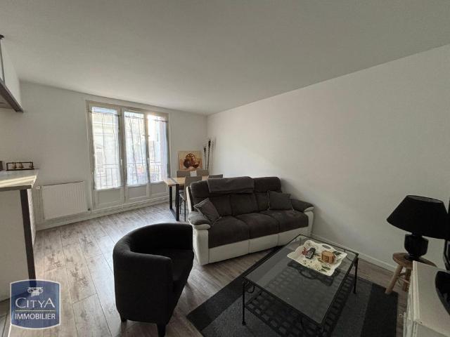 Location Appartement 3 pièces 61m² CHATEAUROUX 36000