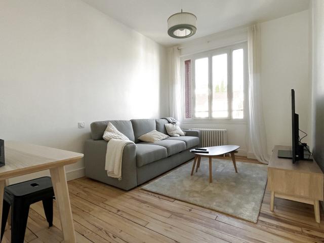 Location Appartement 3 pièces 61m² CLERMONT FERRAND 63000