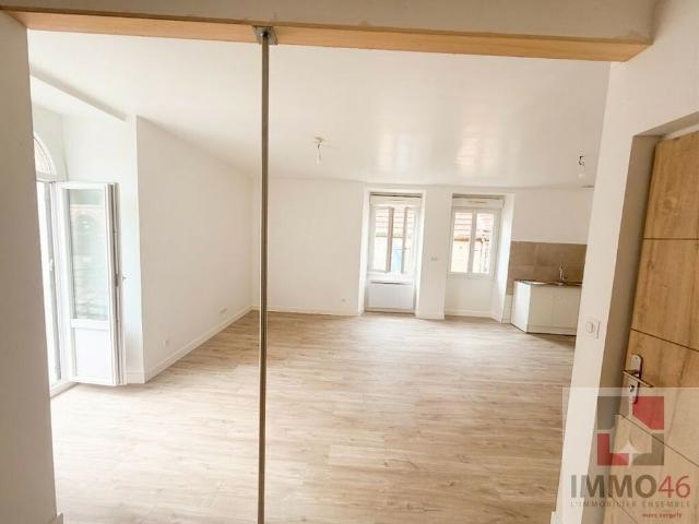 Location Appartement 3 pièces 61m² GRAMAT 46500