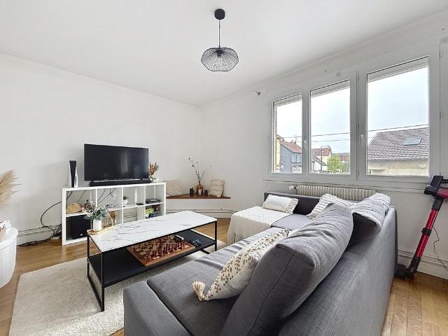 Location Appartement 3 pièces 61m² DIJON 21000