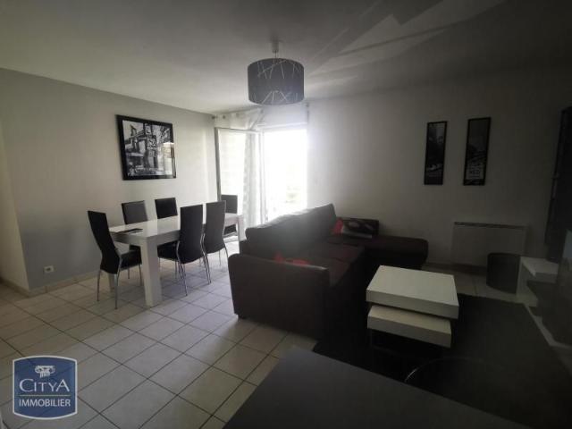 Location Appartement 3 pièces 61m² JOUE LES TOURS 37300