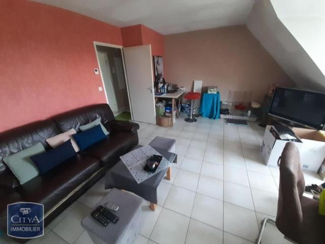 Location Appartement 3 pièces 61m² OIGNIES 62590