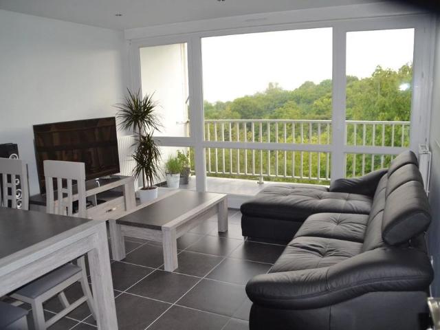 Location Appartement 3 pièces 61m² OUTREAU 62230