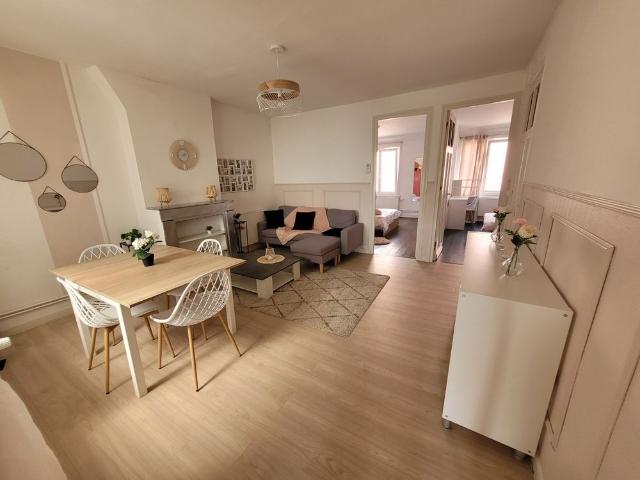 Location Appartement 3 pièces 61m² LOOS 59120