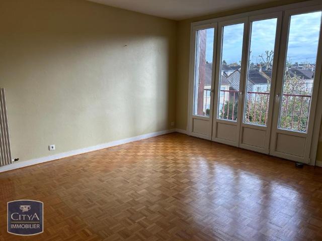Location Appartement 3 pièces 61m² LE MANS 72000