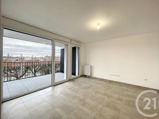 Location Appartement 3 pièces 61m² LE MEE SUR SEINE 77350