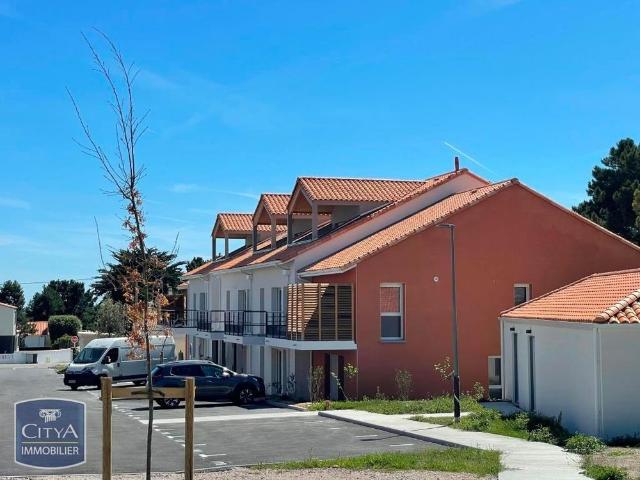 Location Appartement 3 pièces 61m² LES MOUTIERS EN RETZ 44760