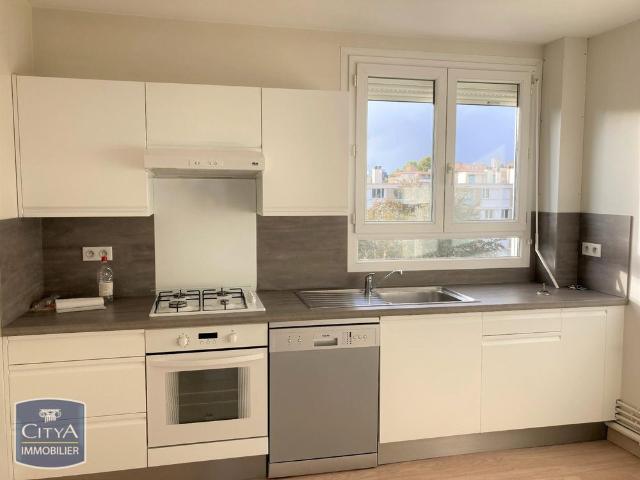 Location Appartement 3 pièces 61m² LIMOGES 87000