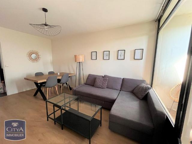 Location Appartement 3 pièces 61m² LIMOGES 87000