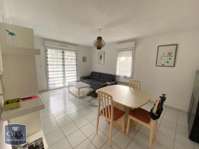 Location Appartement 3 pièces 61m² LIMOGES 87000