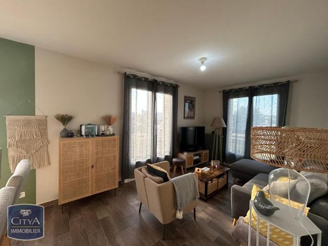 Location Appartement 3 pièces 61m² MONTAUBAN 82000
