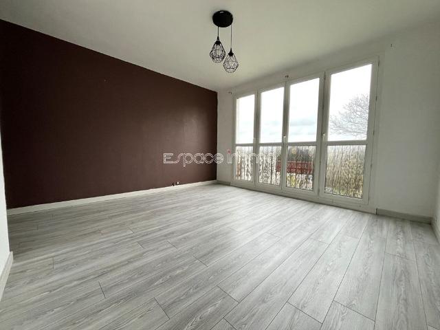 Location Appartement 3 pièces 61m² MAROMME 76150