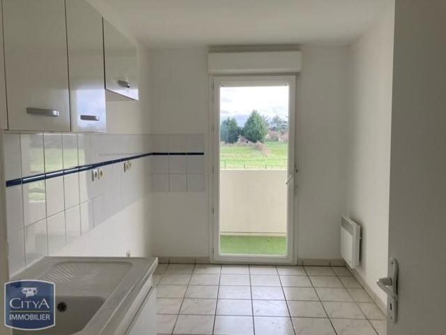 Location Appartement 3 pièces 61m² MARMANDE 47200
