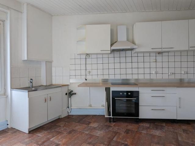 Location Appartement 3 pièces 61m² MULHOUSE 68200