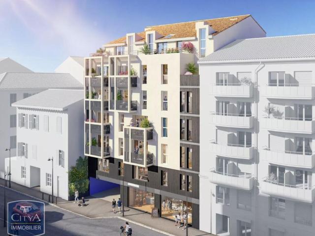 Location Appartement 3 pièces 61m² NICE 06300