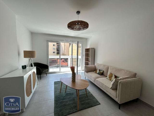Location Appartement 3 pièces 61m² NICE 06300