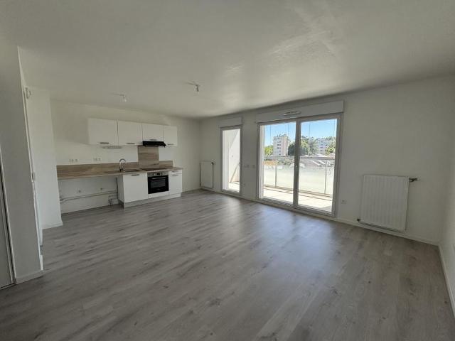 Location Appartement 3 pièces 61m² ST HERBLAIN 44800