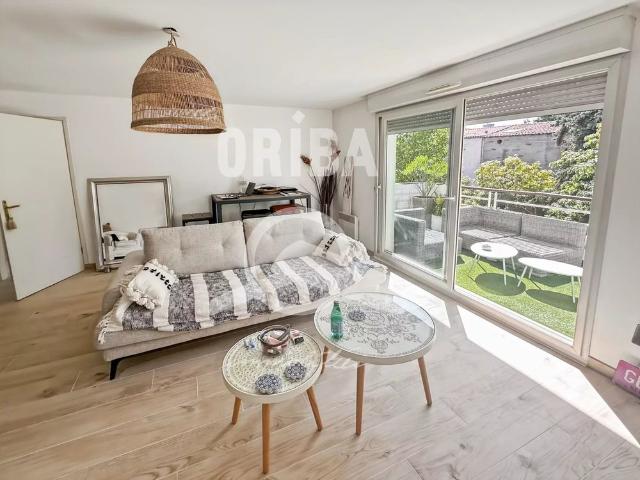 Location Appartement 3 pièces 61m² ST SEBASTIEN SUR LOIRE 44230