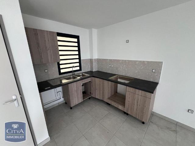 Location Appartement 3 pièces 61m² ST PIERRE 97410