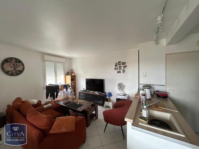 Location Appartement 3 pièces 61m² POITIERS 86000