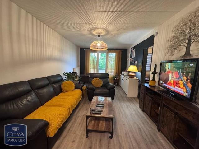Location Appartement 3 pièces 61m² PONT DE CHERUY 38230