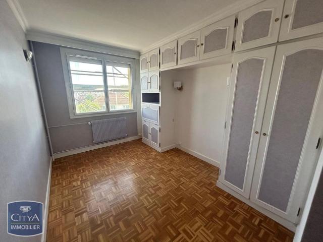 Location Appartement 3 pièces 61m² PONTHIERRY 77310