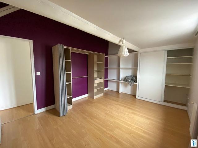 Location Appartement 3 pièces 61m² ROUEN 76000