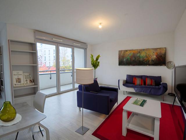 Location Appartement 3 pièces 61m² ROUEN 76100