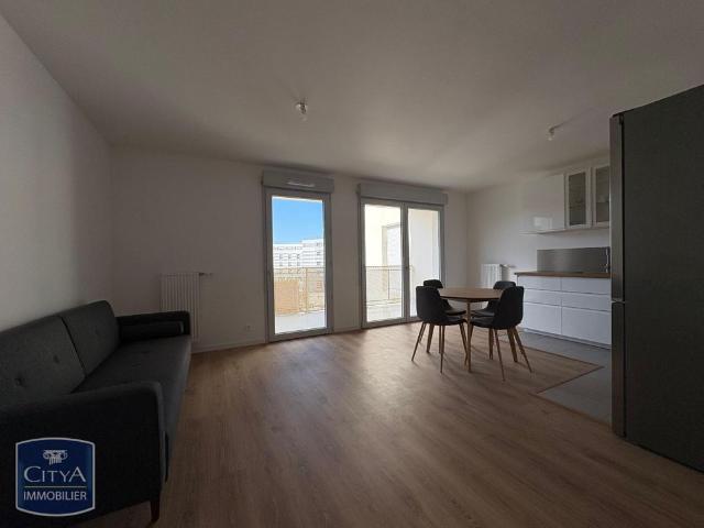 Location Appartement 3 pièces 61m² REIMS 51100