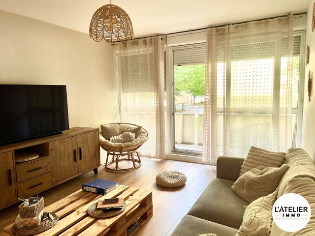 Location Appartement 3 pièces 61m² REIMS 51100