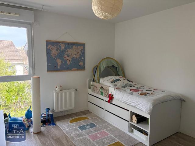 Location Appartement 3 pièces 61m² REIMS 51100
